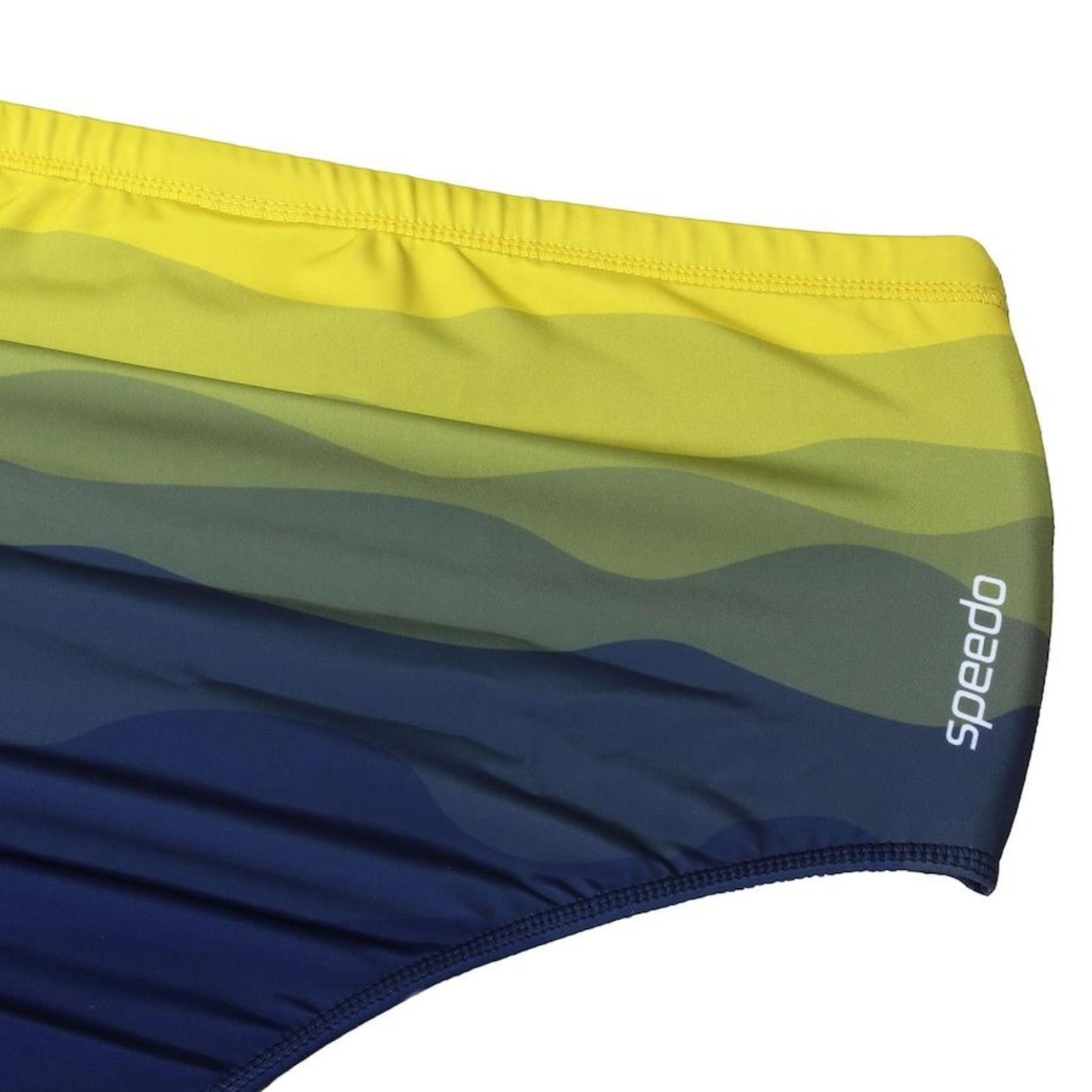 Sunga Tradicional Adulto Waves Speedo - Foto 4