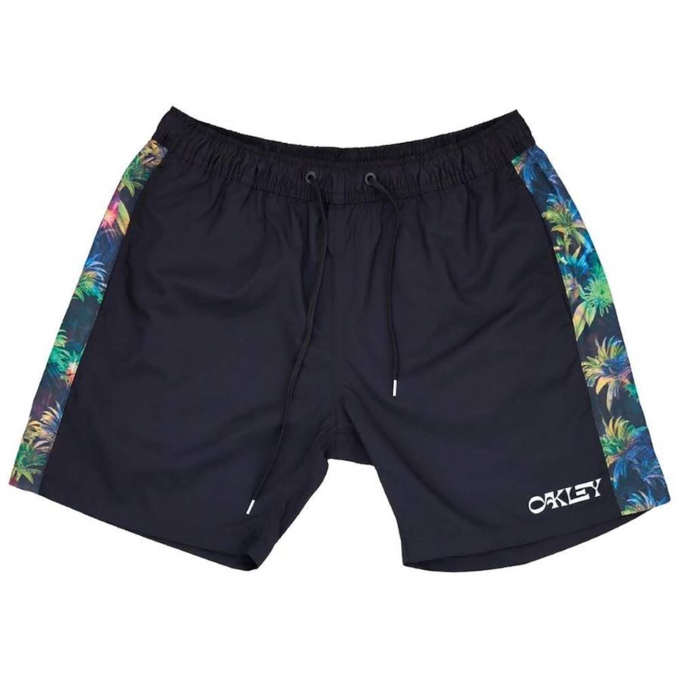 Bermuda Oakley Psy Frog Printed Trunk Shorts - Masculina - Foto 1