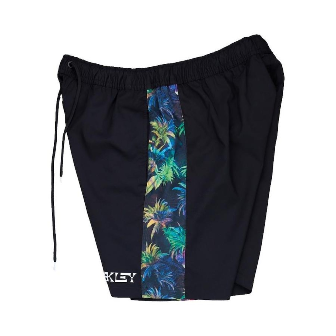 Bermuda Oakley Psy Frog Printed Trunk Shorts - Masculina - Foto 4