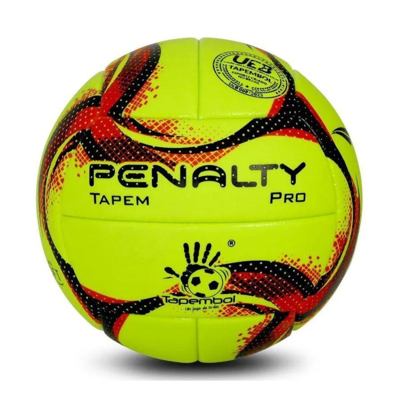 Bola de Tapembol Penalty Pro XXIV - Foto 1