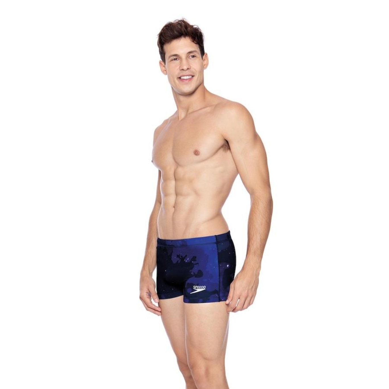 Sunga Boxer Galaxy Speedo - Adulto - Foto 1