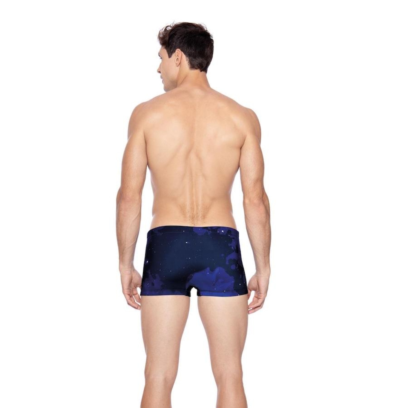 Sunga Boxer Galaxy Speedo - Adulto - Foto 2