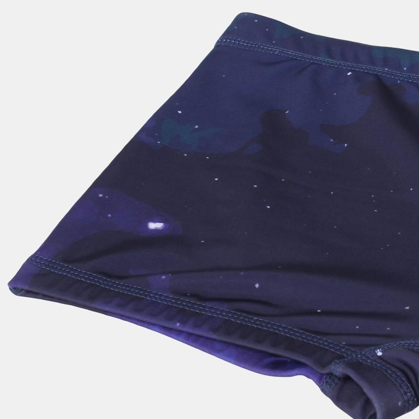 Sunga Boxer Galaxy Speedo - Adulto - Foto 5