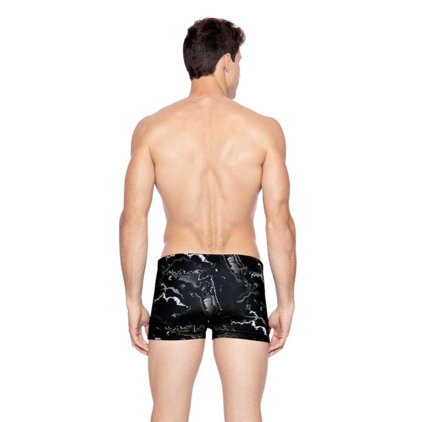 Sunga Boxer Vulcan Speedo - Infantil - Foto 2