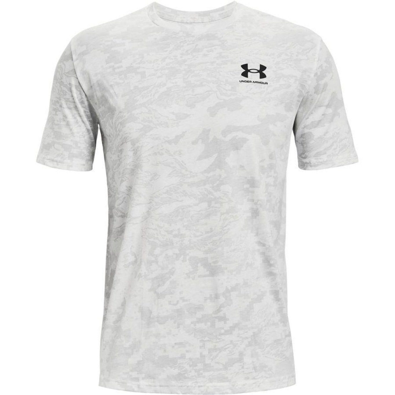 Camiseta Under Armour Abc Camo - Masculina - Foto 1