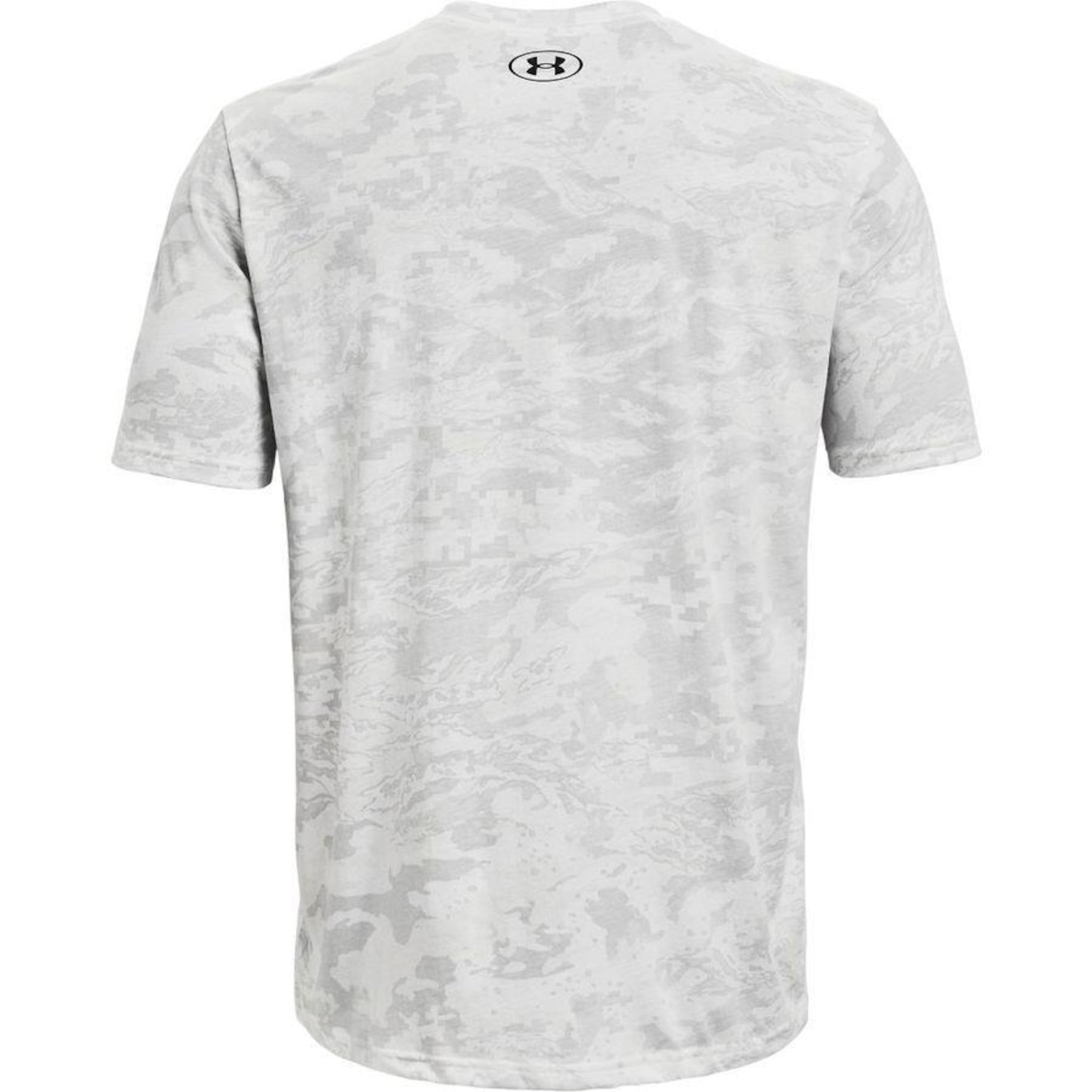 Camiseta Under Armour Abc Camo - Masculina - Foto 2