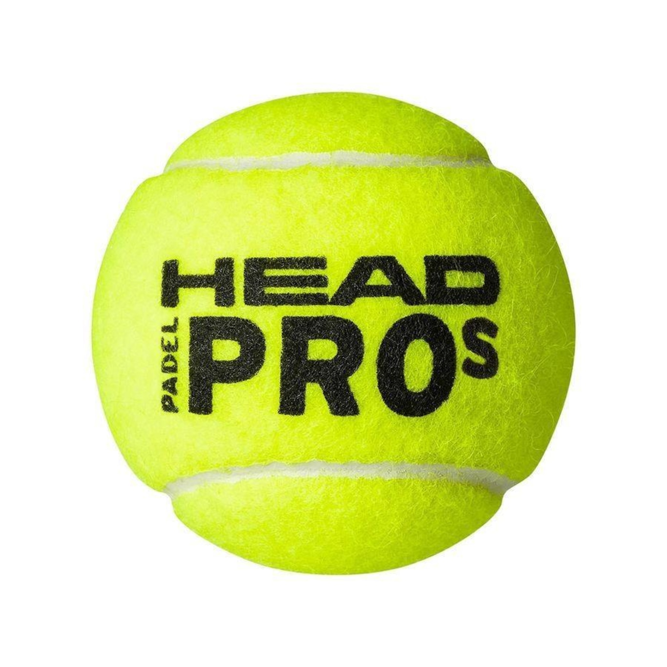 Bola De Padel Pro S Tubo Com 03 Unidades - Head - Head - Foto 3