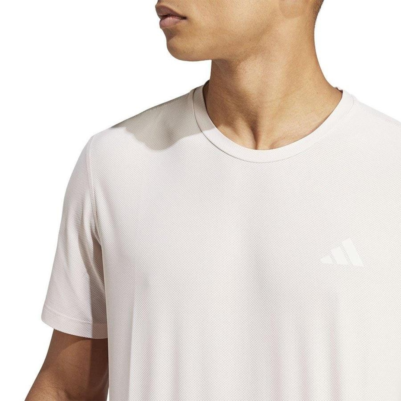 Camiseta adidas Owm The Run - Masculina - Foto 4