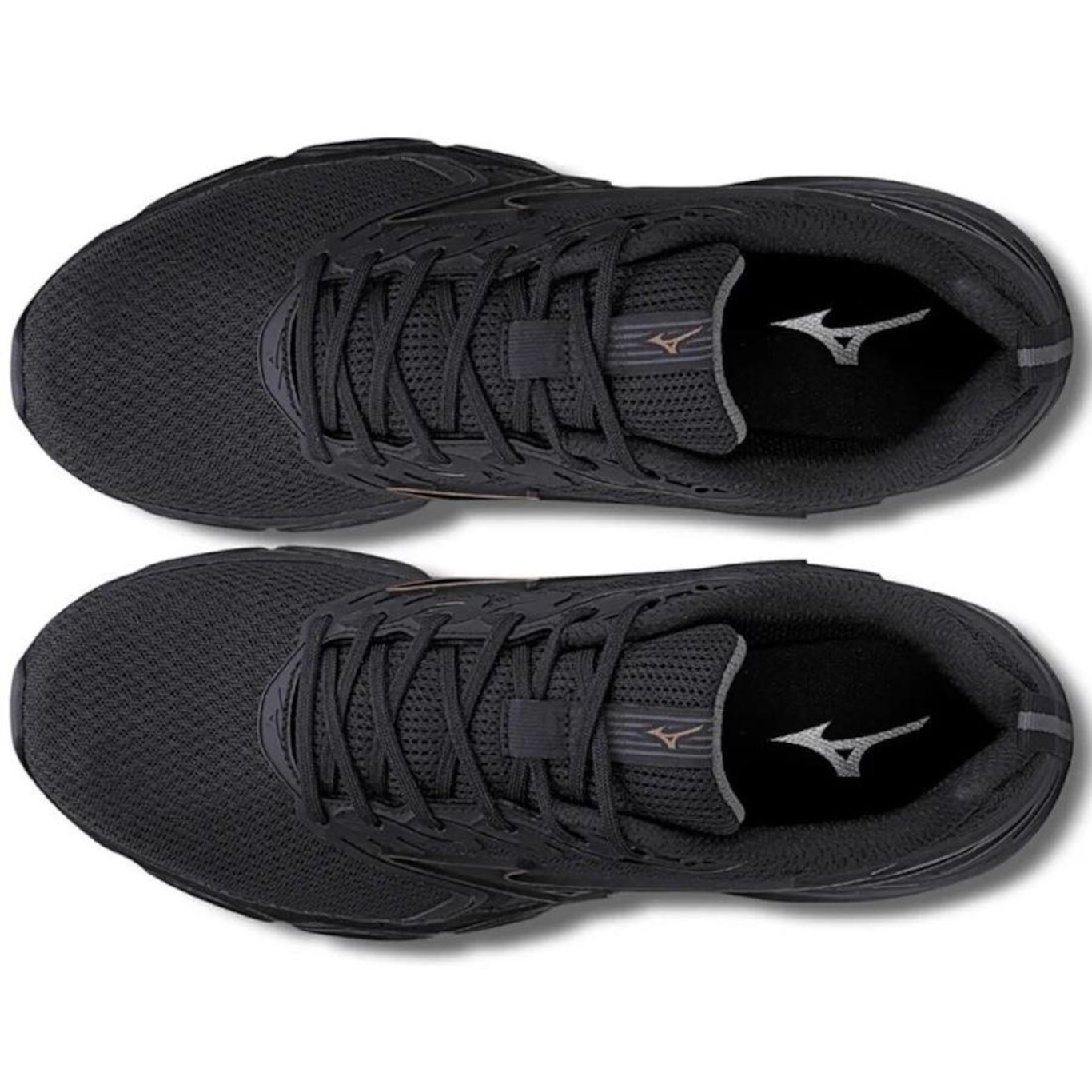 Tênis Mizuno Jet 7 + 3 Pares de Meias - Masculino - Foto 2