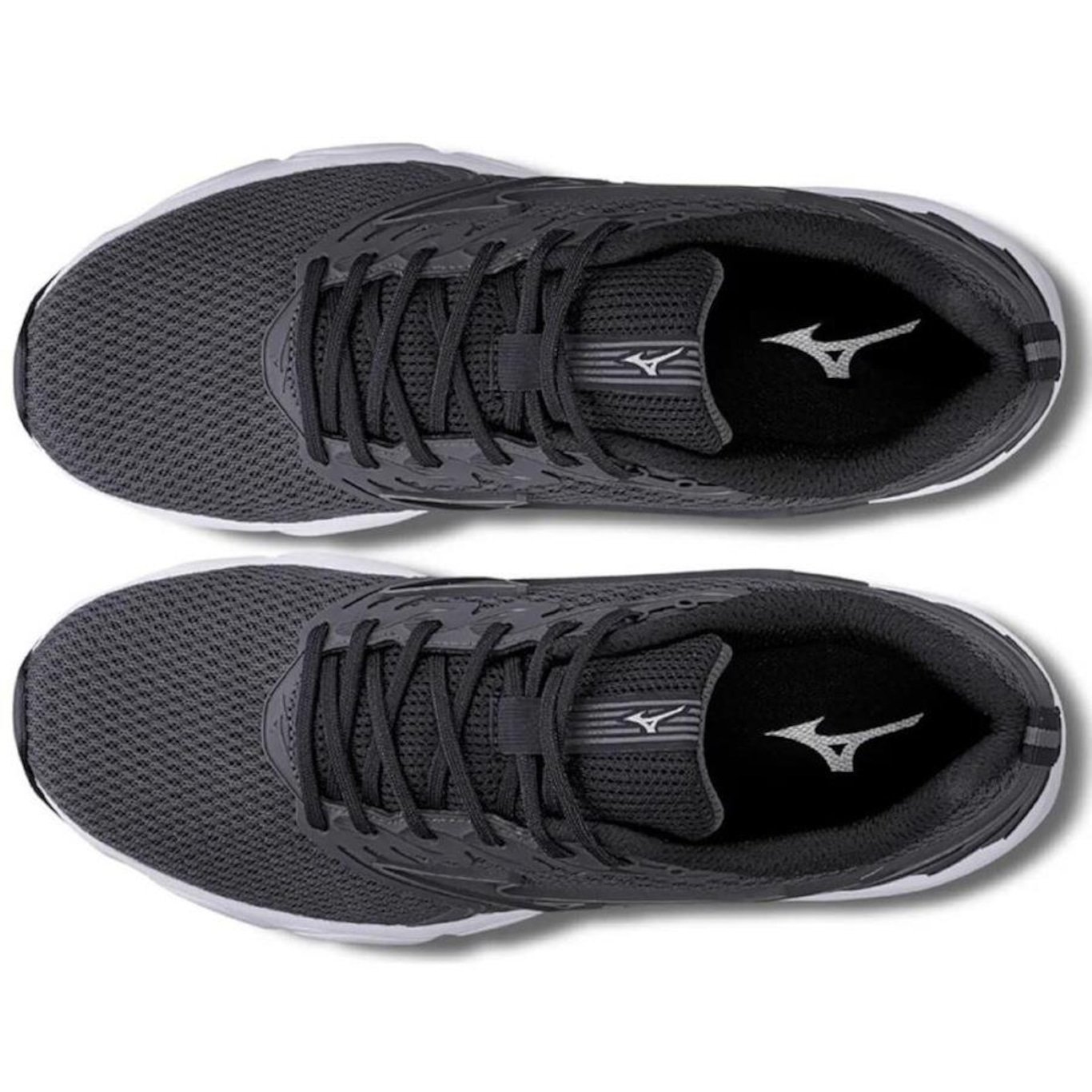 Tênis Mizuno Jet 7 + 3 Pares de Meias - Masculino - Foto 3