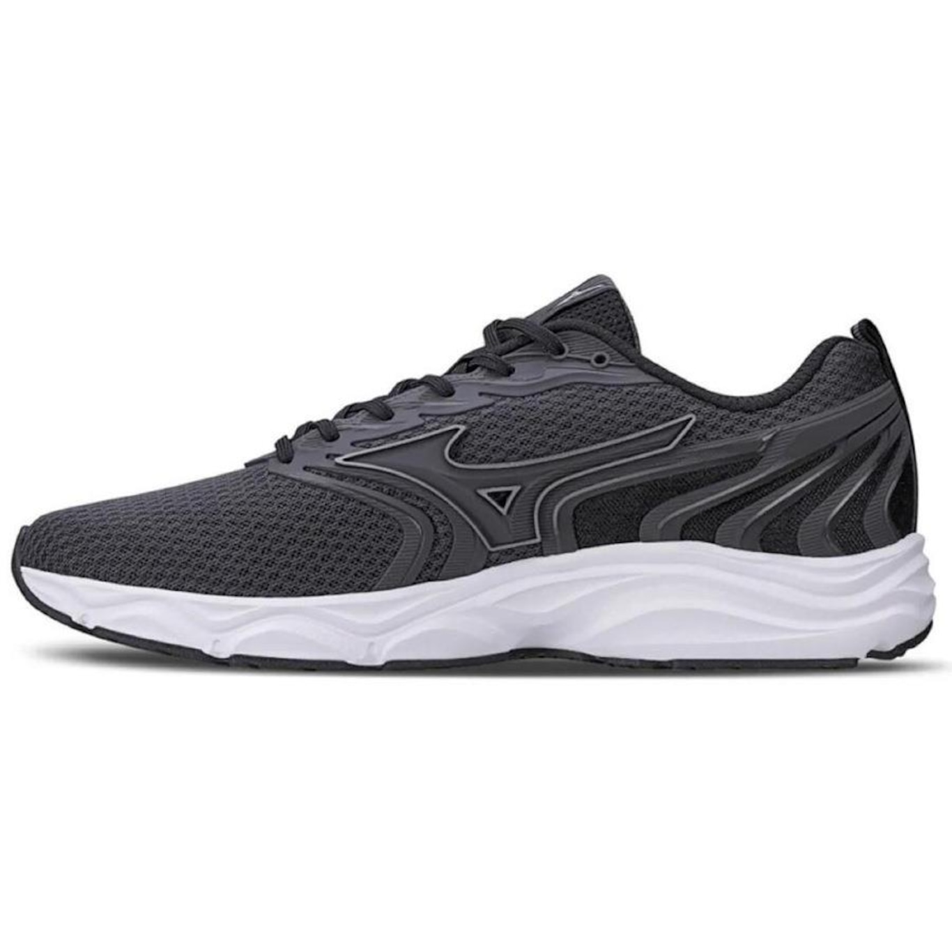 Tênis Mizuno Jet 7 + 3 Pares de Meias - Masculino - Foto 4