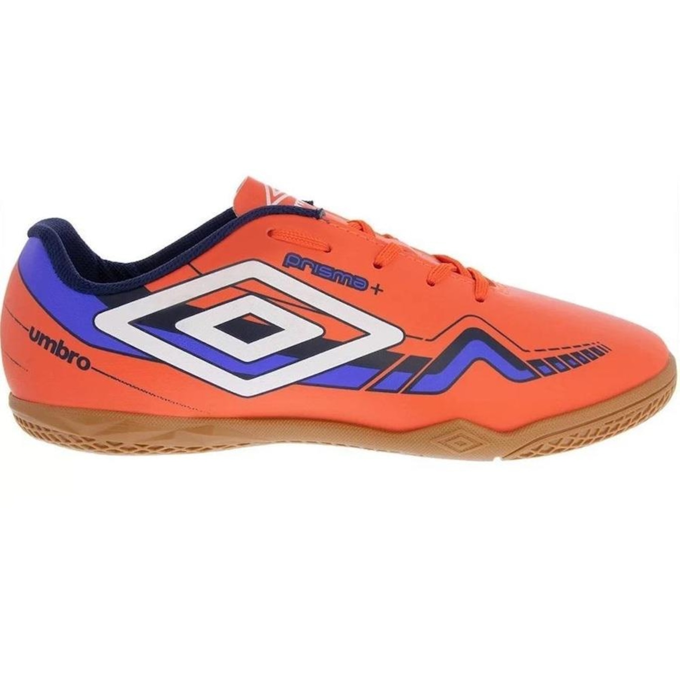 Chuteira Futsal Umbro Prisma+ - Adulto - Foto 3