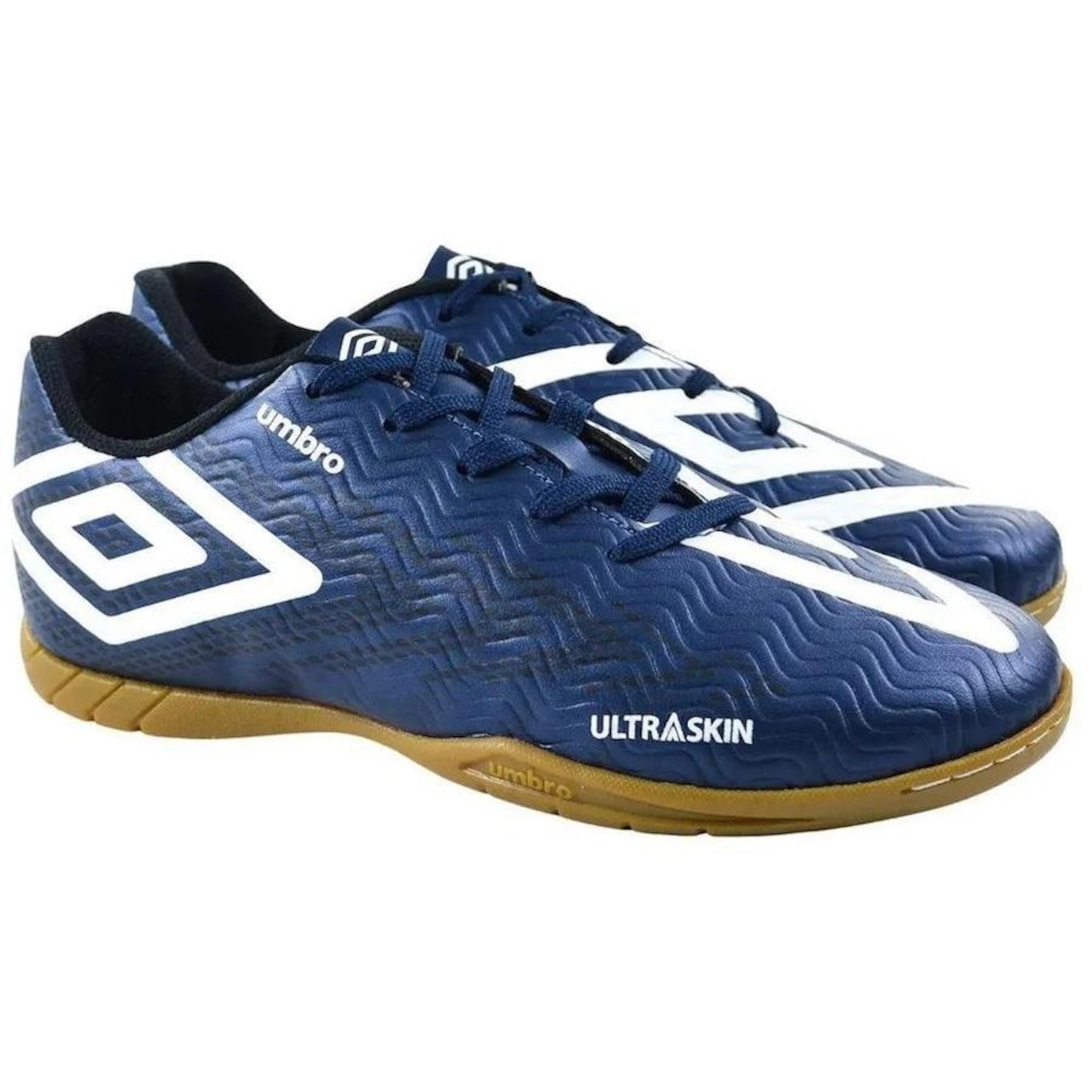 Chuteira Futsal Umbro Ultraskin - Adulto - Foto 4