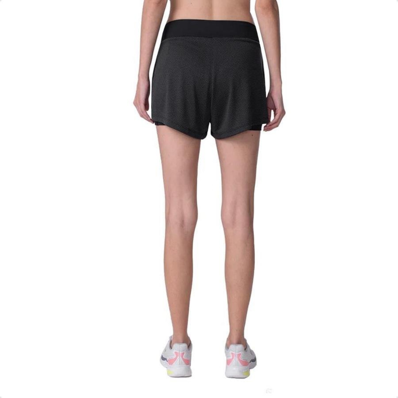 Short Fila Comfortech - Feminino - Foto 4