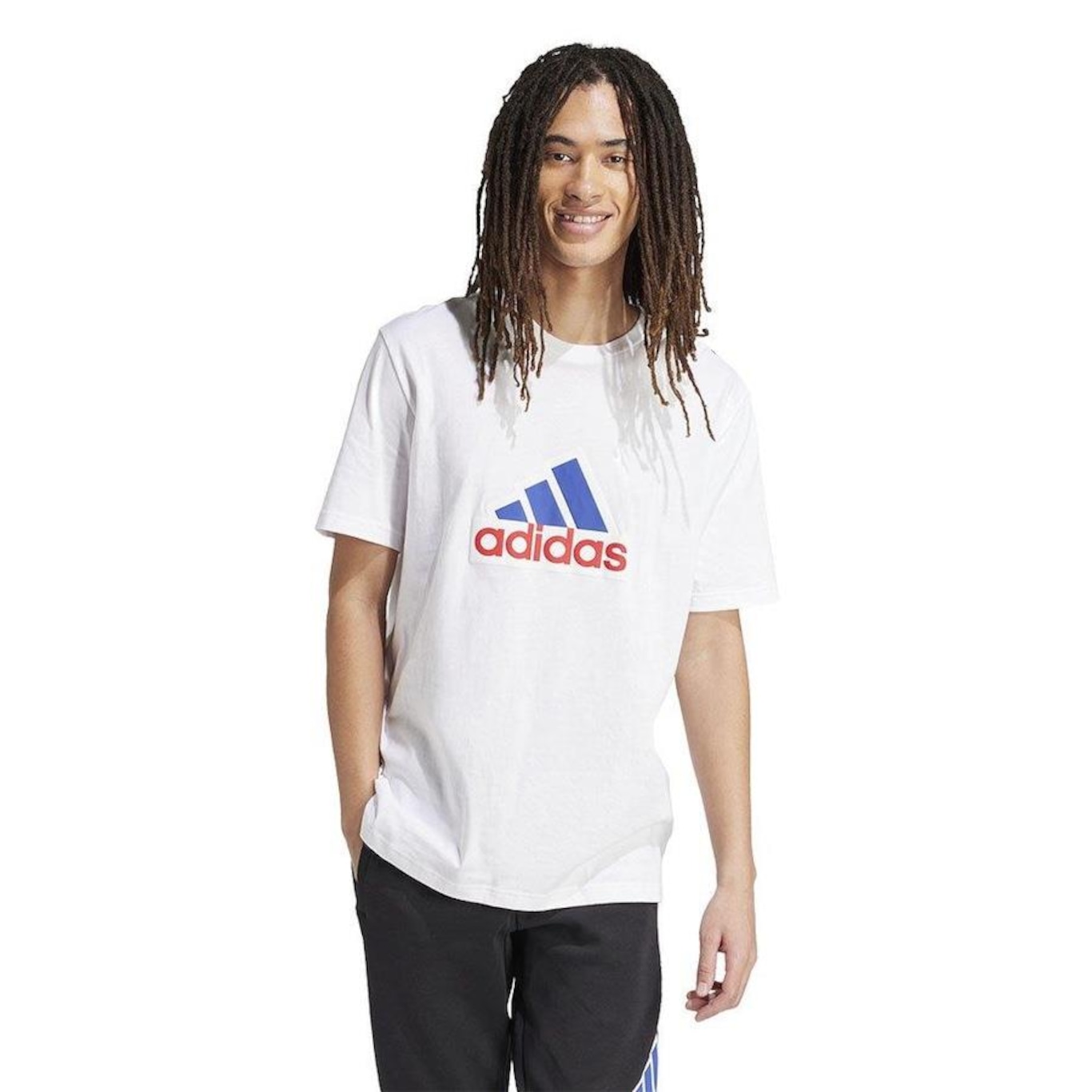 Camiseta adidas Bos - Masculina - Foto 1