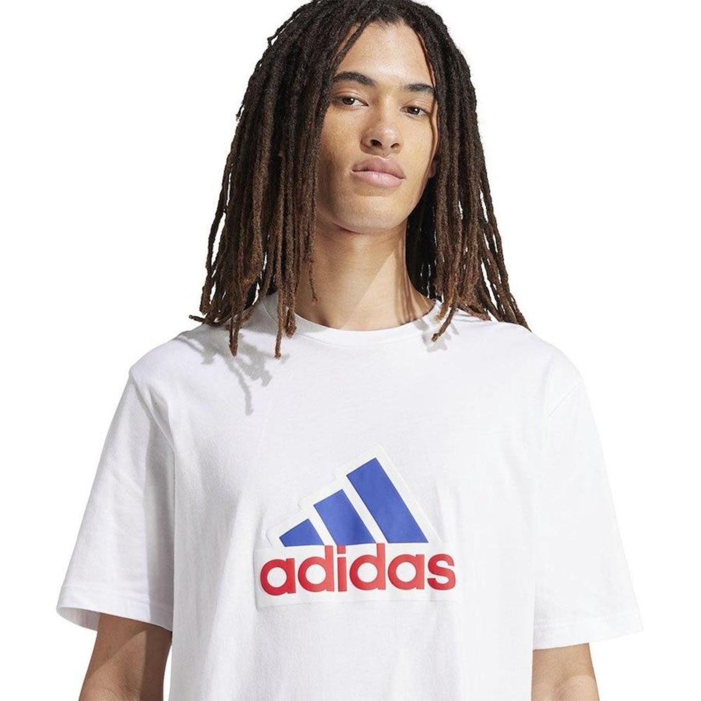 Camiseta adidas Bos - Masculina - Foto 4