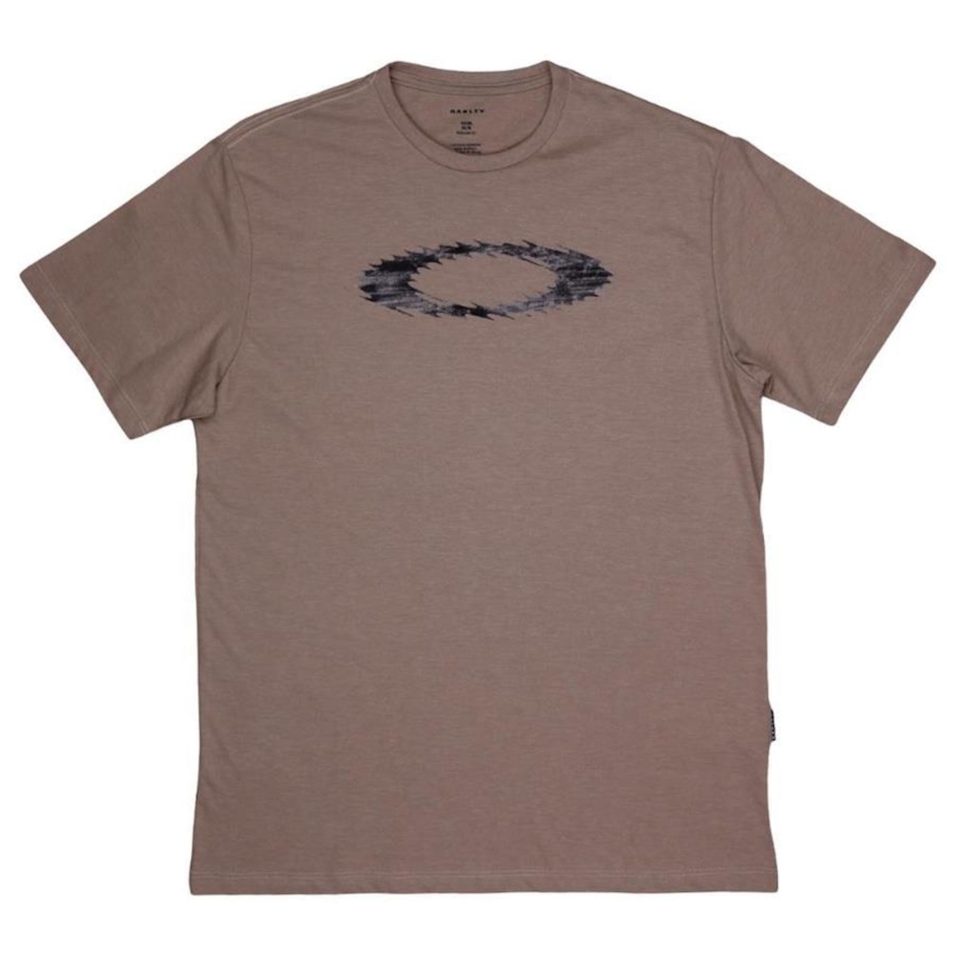 Camiseta Oakley Ellipse Graphic Tee - Masculina - Foto 1