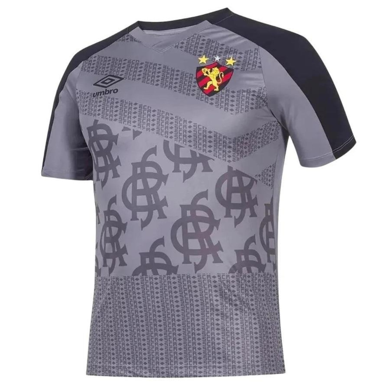 Camisa do Sport Recife 2022 Umbro Treino - Masculina - Foto 3