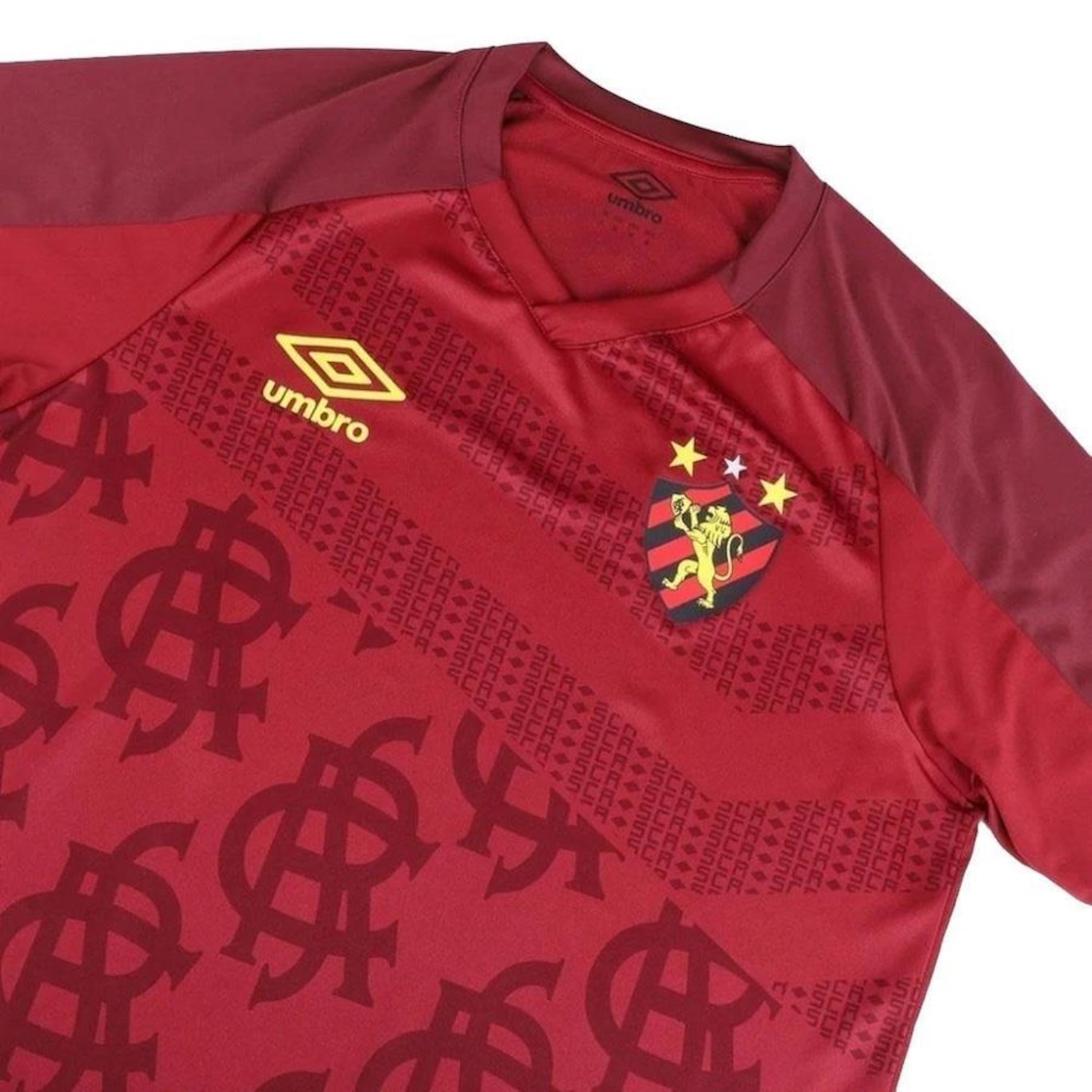 Camisa do Sport Recife 2022 Umbro Treino - Masculina - Foto 3