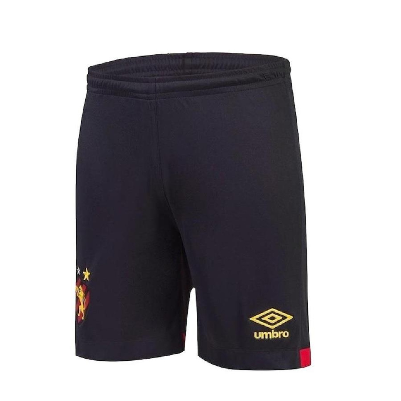 Calção do Sport Recife Of. 1 2022 Umbro - Masculino - Foto 3