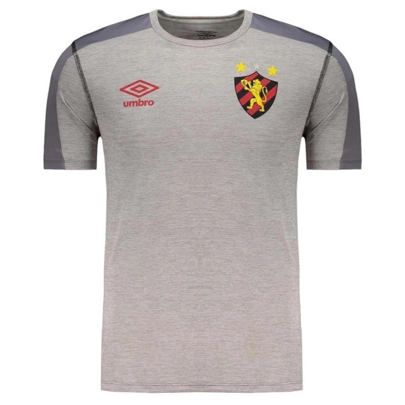 Camisa do Sport Recife Aquecimento 2019 - Masculina - Foto 1