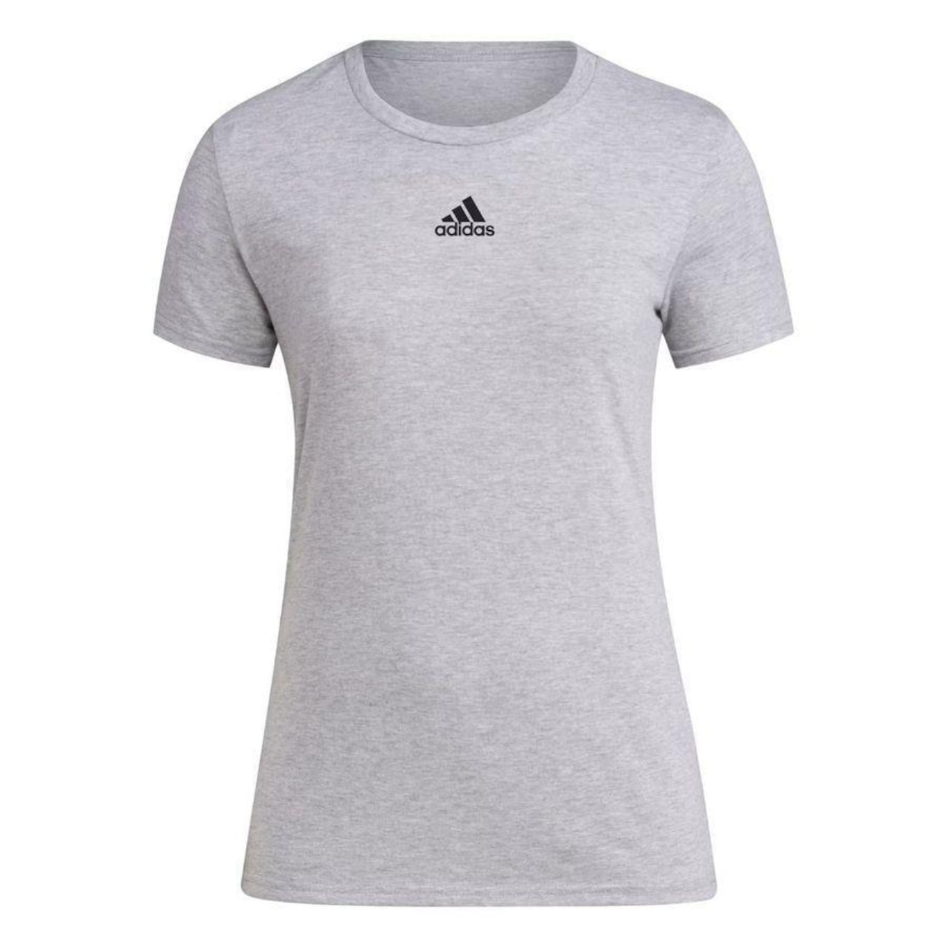 Camiseta adidas Small Logo - Feminina - Foto 1