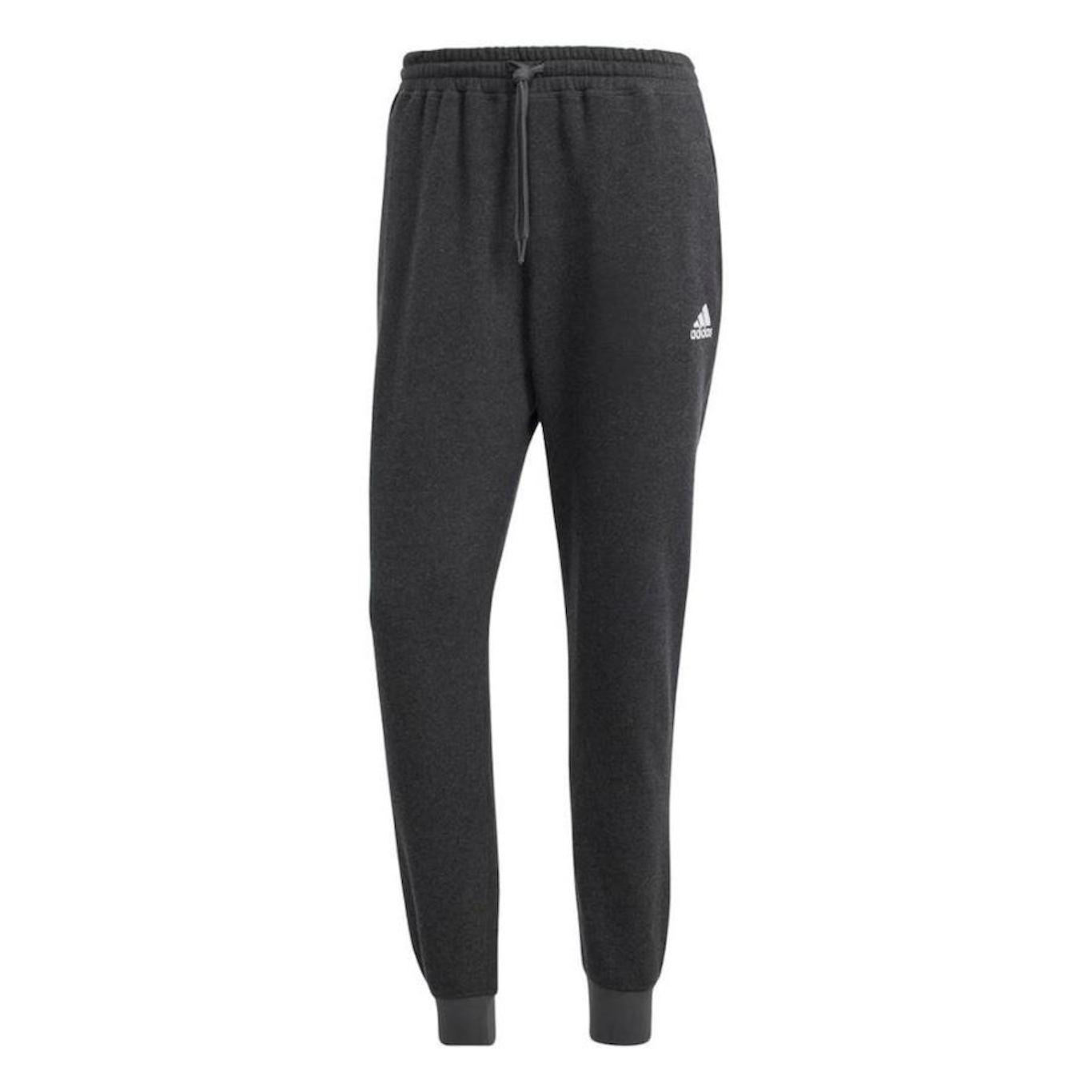 Calça de Moletom adidas com Cordão - Masculina - Foto 1