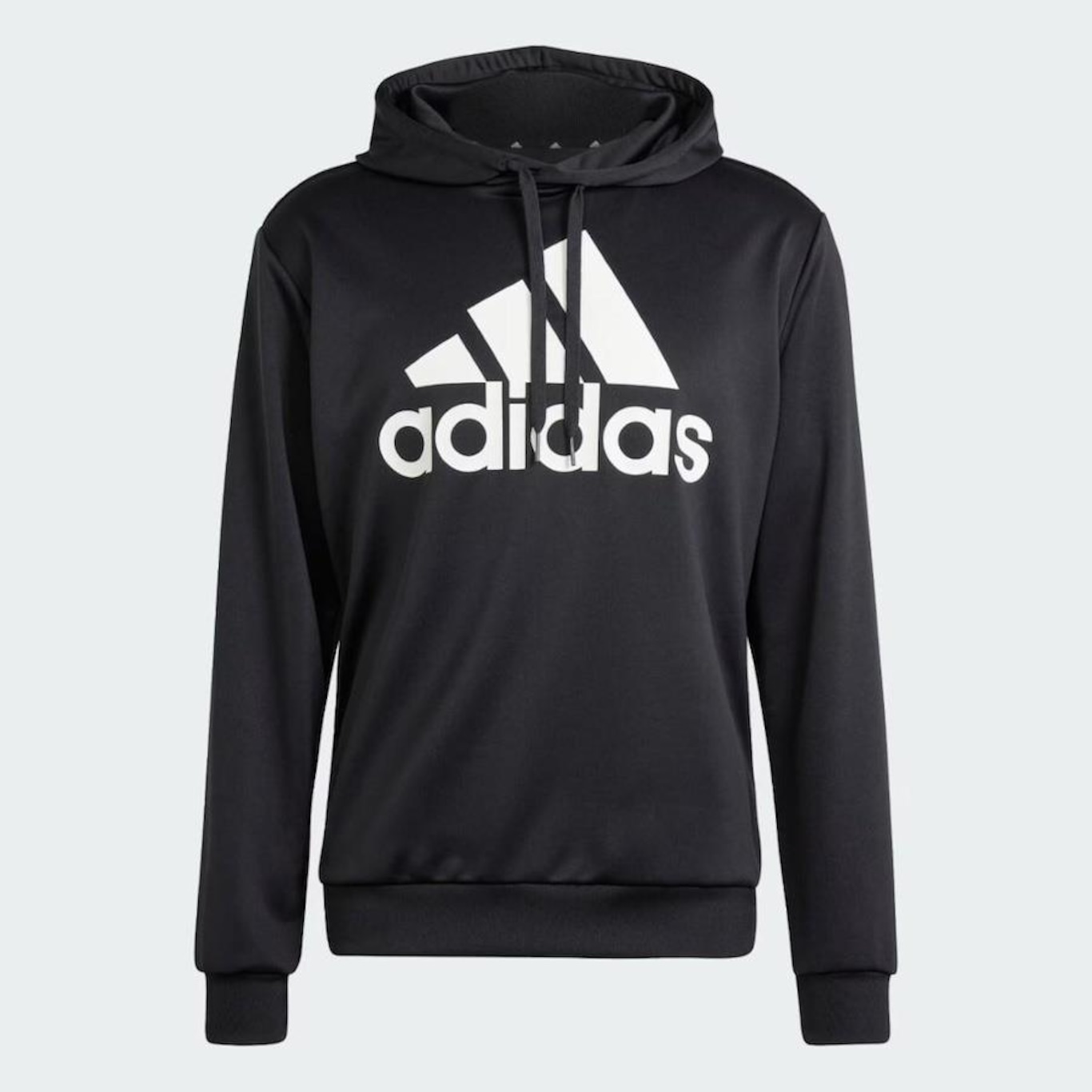 Agasalho com Capuz adidas Big Logo - Masculino - Foto 4