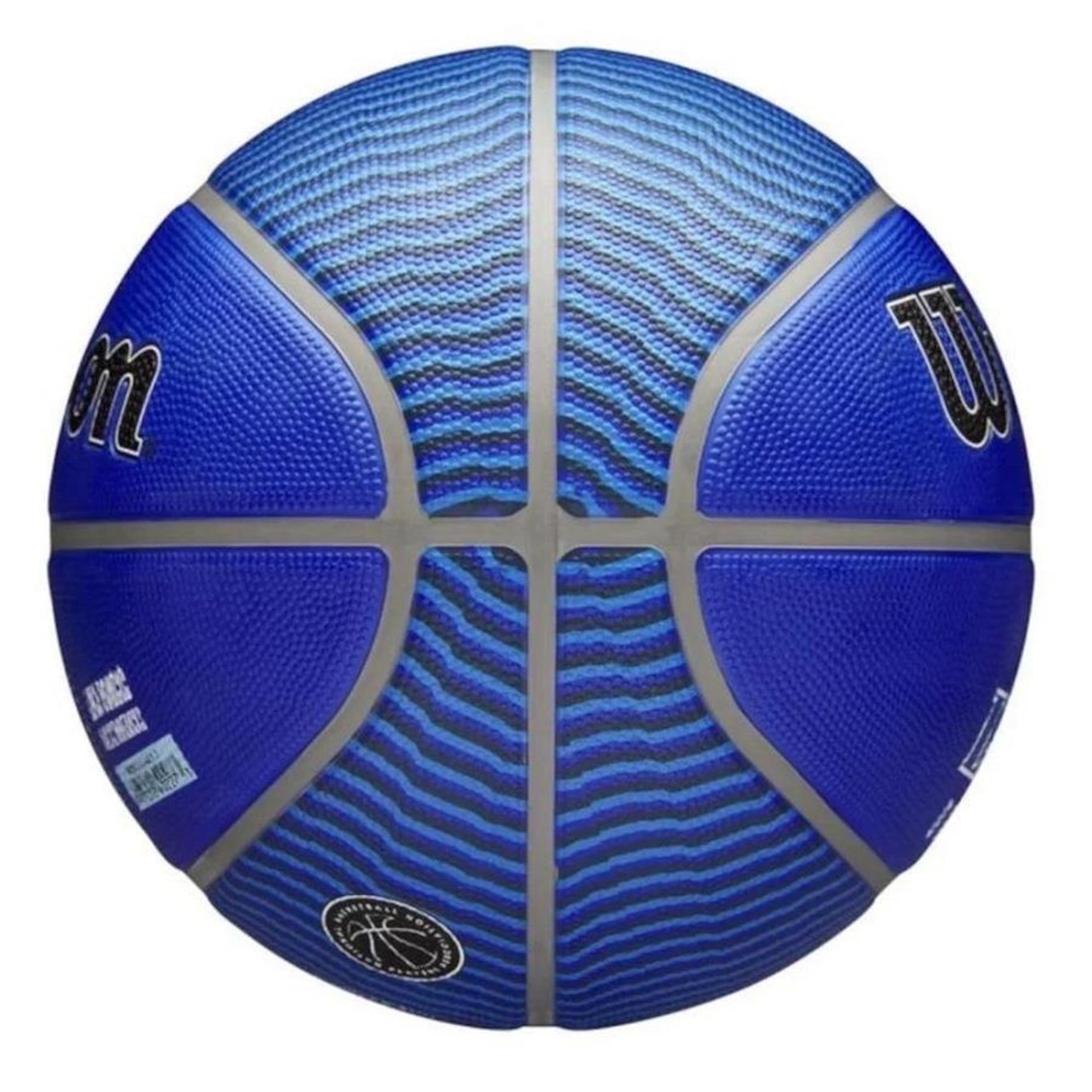 Bola Basquete Wilson Nba Player Series Luka Doncic / Dallas Mavericks - Foto 4