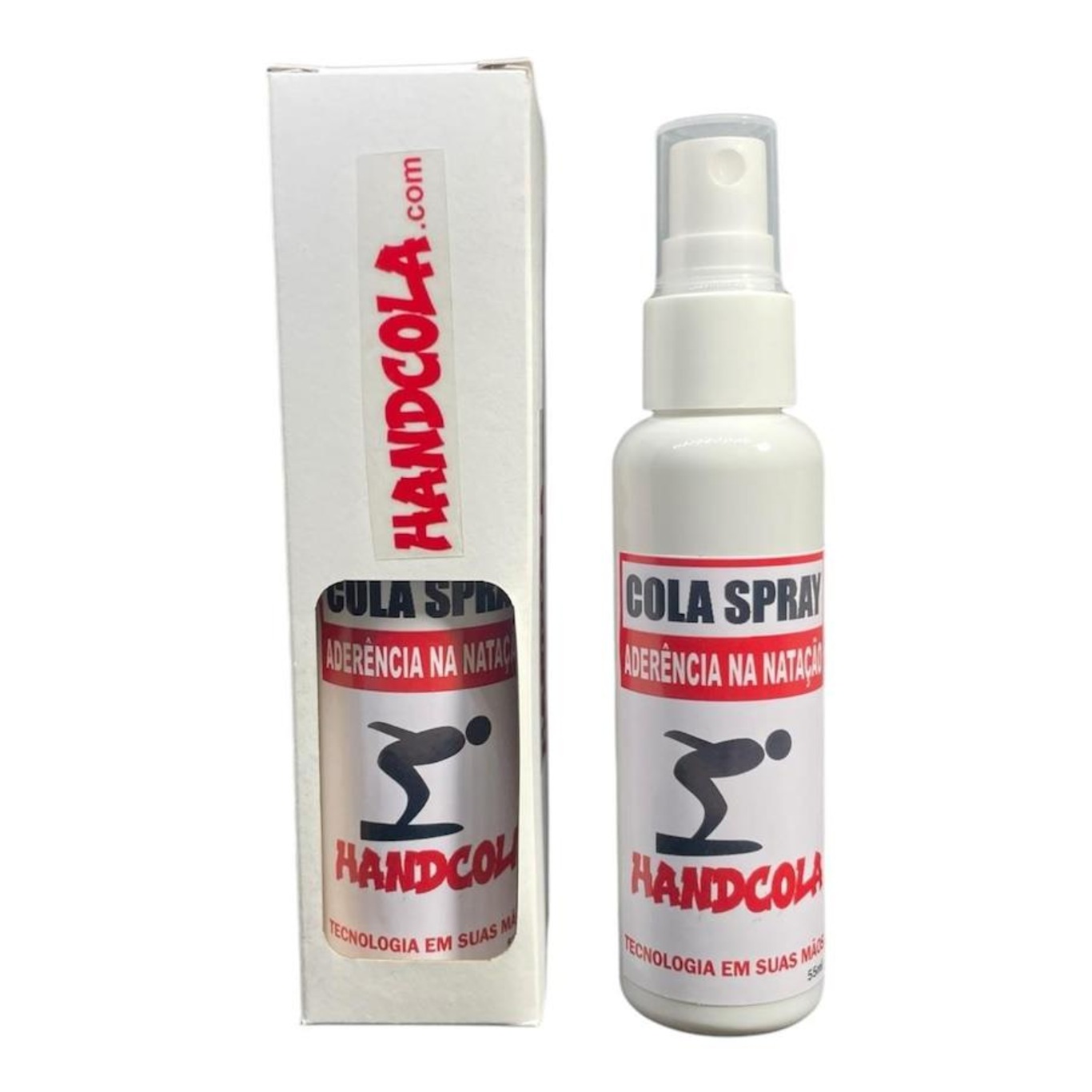 Cola Spray para Natação 55Ml - Foto 1