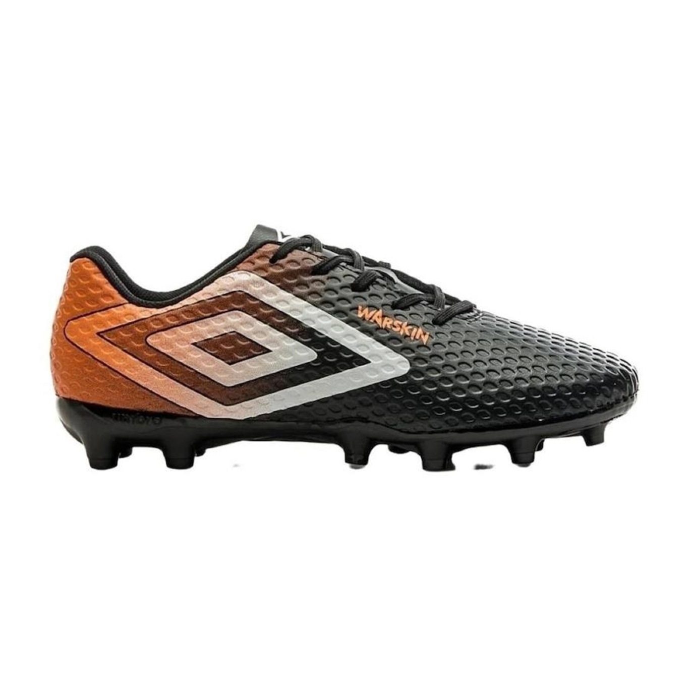 Chuteira de Campo Umbro Warskin - Adulto - Foto 1