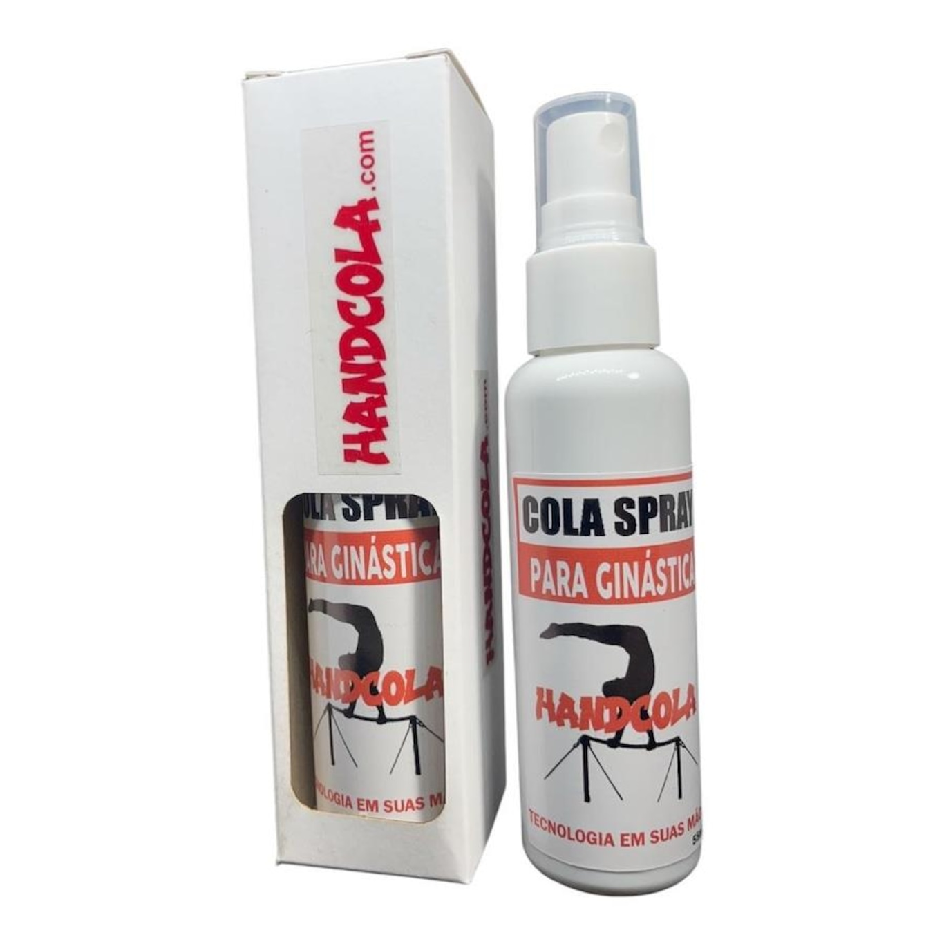 Cola Spray para Ginástica 55Ml - Foto 3