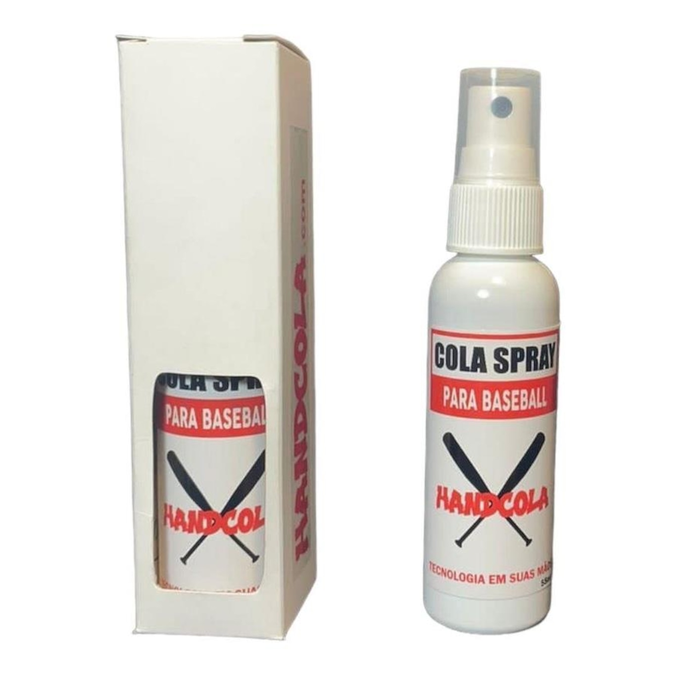 Cola Spray para Baseball 55Ml - Foto 1