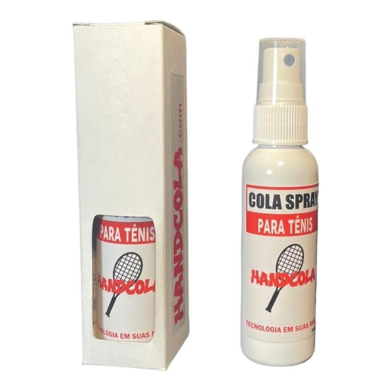 Cola Spray Handcola para Tênis 55Ml - Foto 1