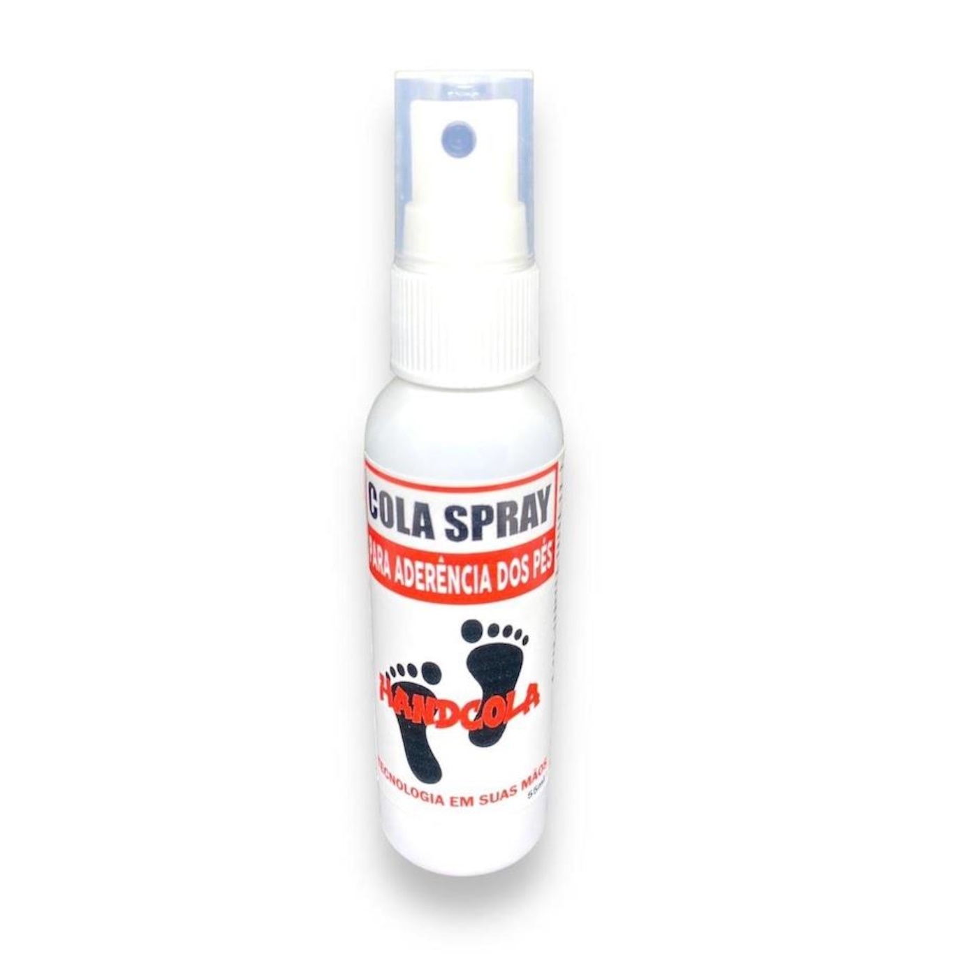 Cola Spray para Aderência dos Pés 55Ml - Foto 4