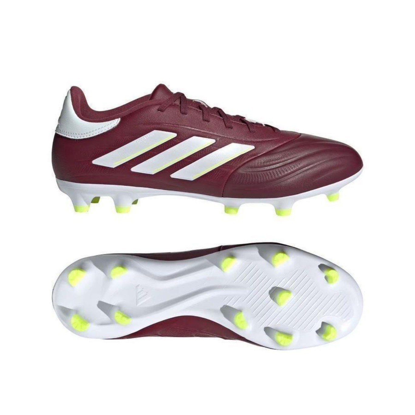 Chuteira de Campo adidas Copa Pure II League - Adulto - Foto 6