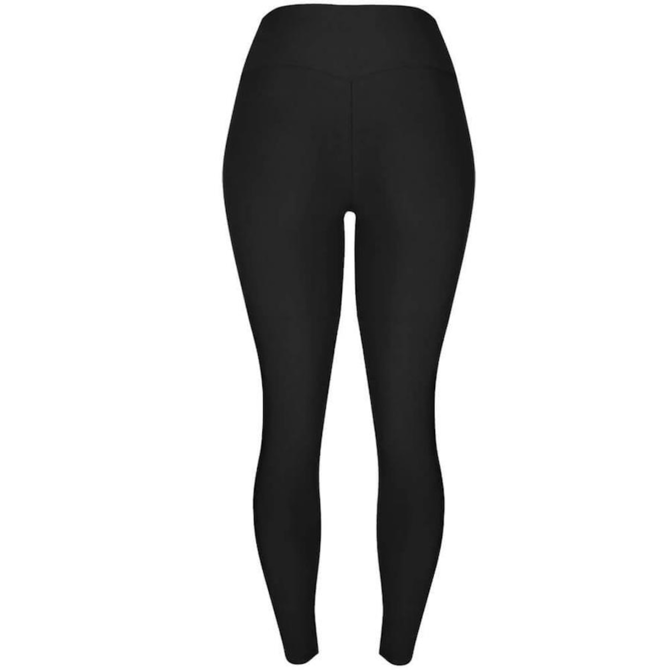 Calça Legging Rola Moça Blocking - Feminina - Foto 2