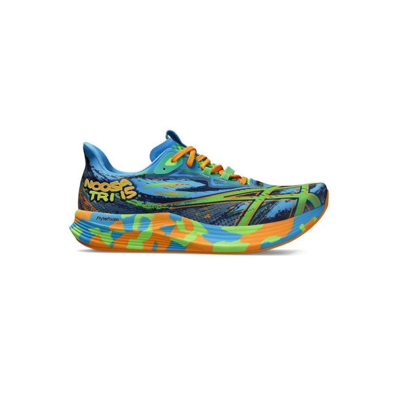 Tênis Asics Noosa Tri 15 - Masculino - Foto 1