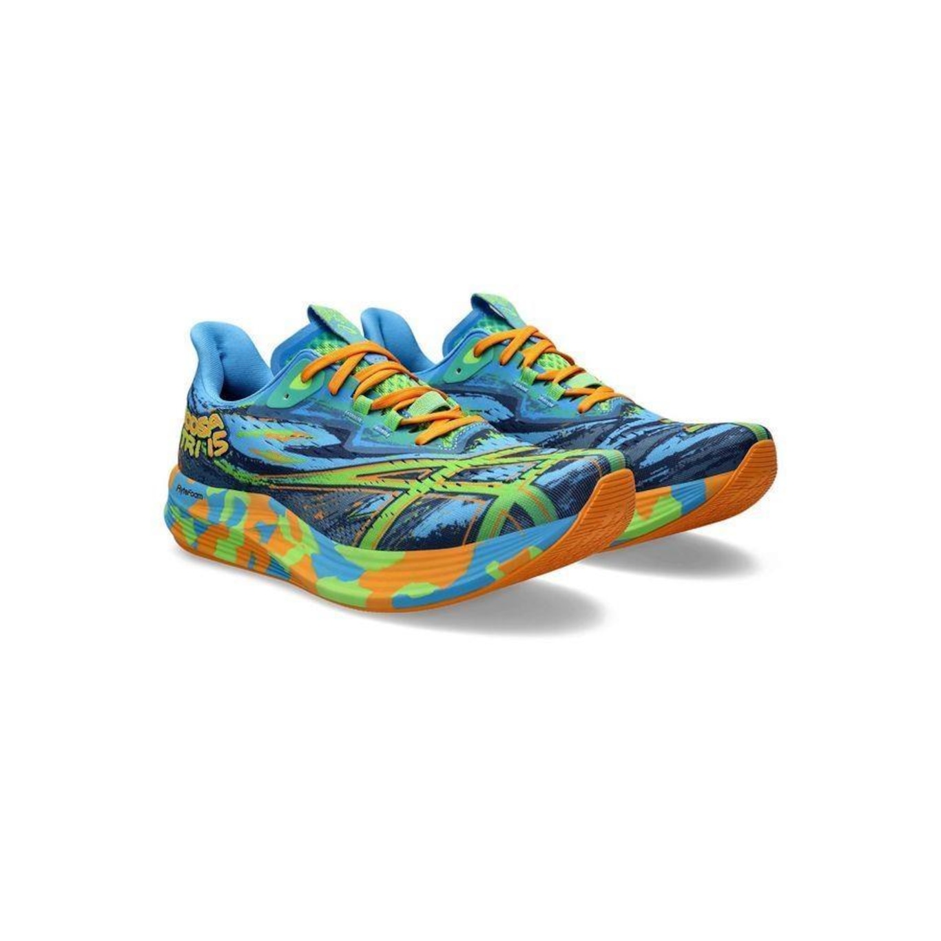 Tênis Asics Noosa Tri 15 - Masculino - Foto 3