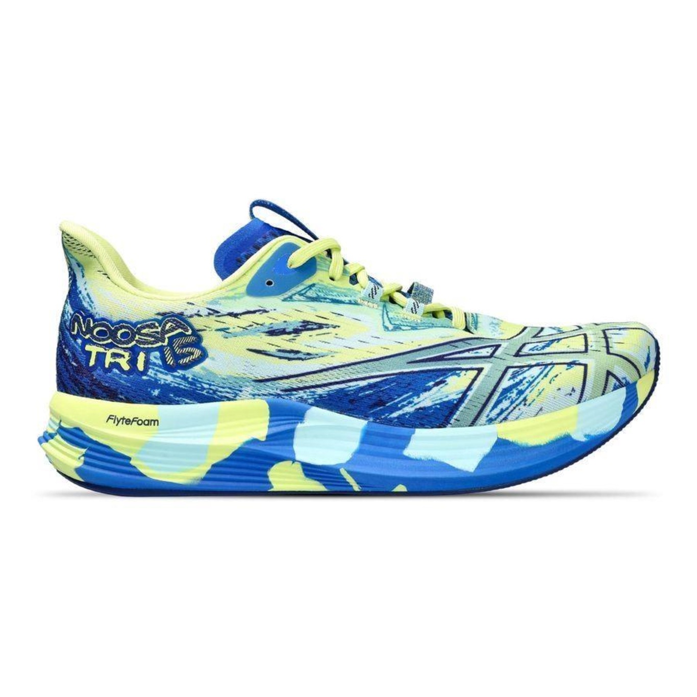 Tênis Asics Noosa Tri 15 - Masculino - Foto 1