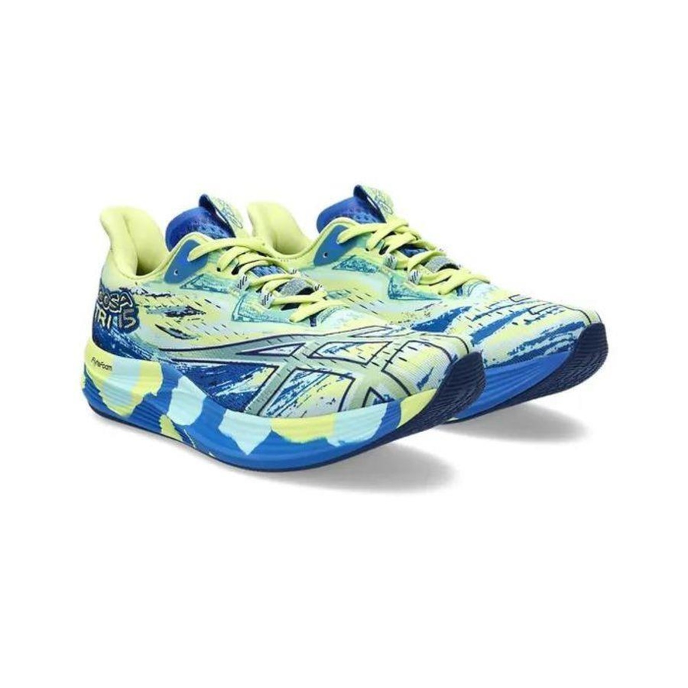 Tênis Asics Noosa Tri 15 - Masculino - Foto 5