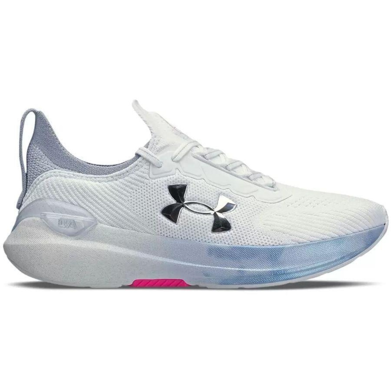 Tênis Under Armour Chargend Hit - Unissex - Foto 1