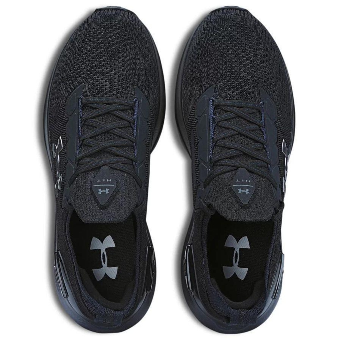 Tênis Under Armour Chargend Hit - Unissex - Foto 4