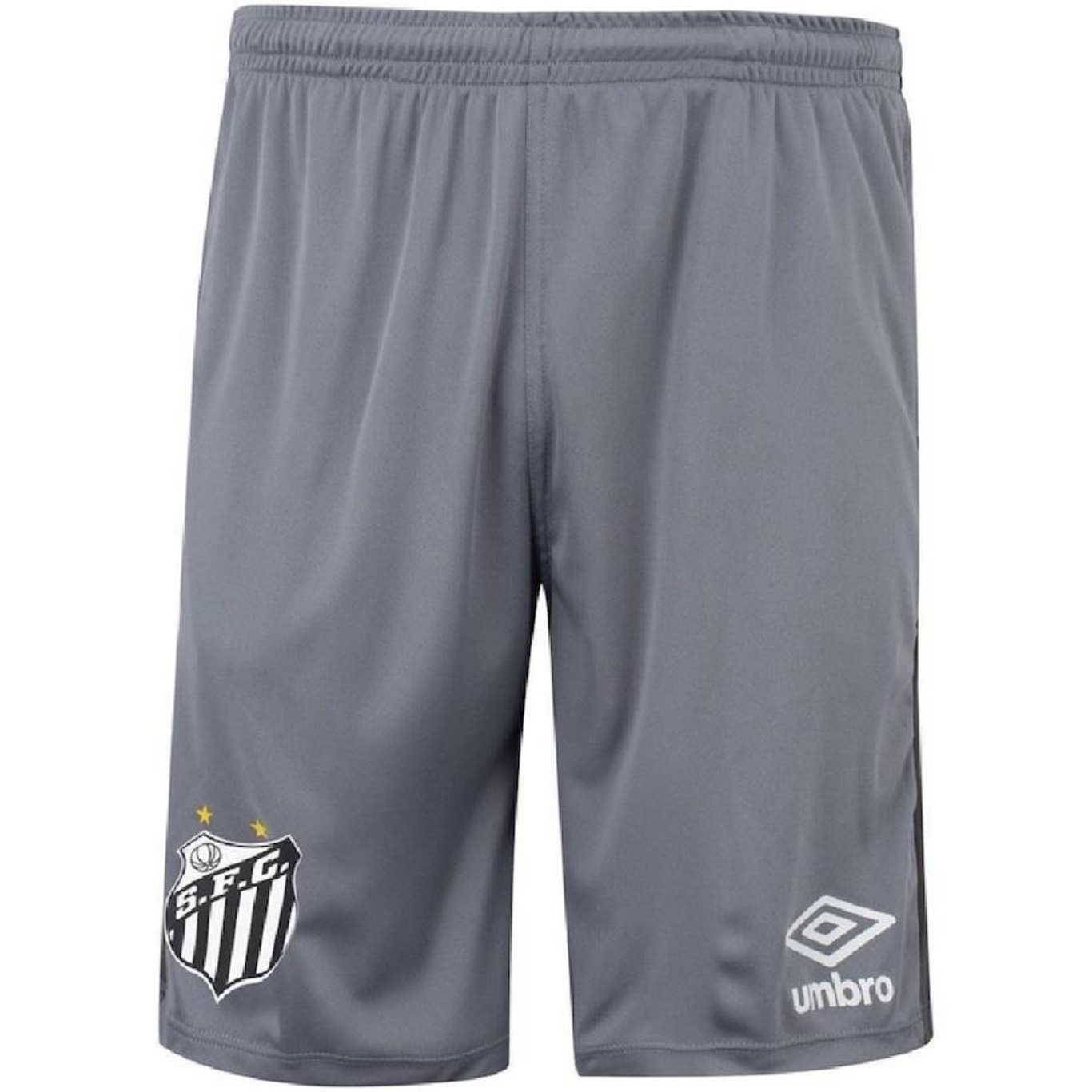 Bermuda do Santos Treino 2022 Umbro - Masculina - Foto 3