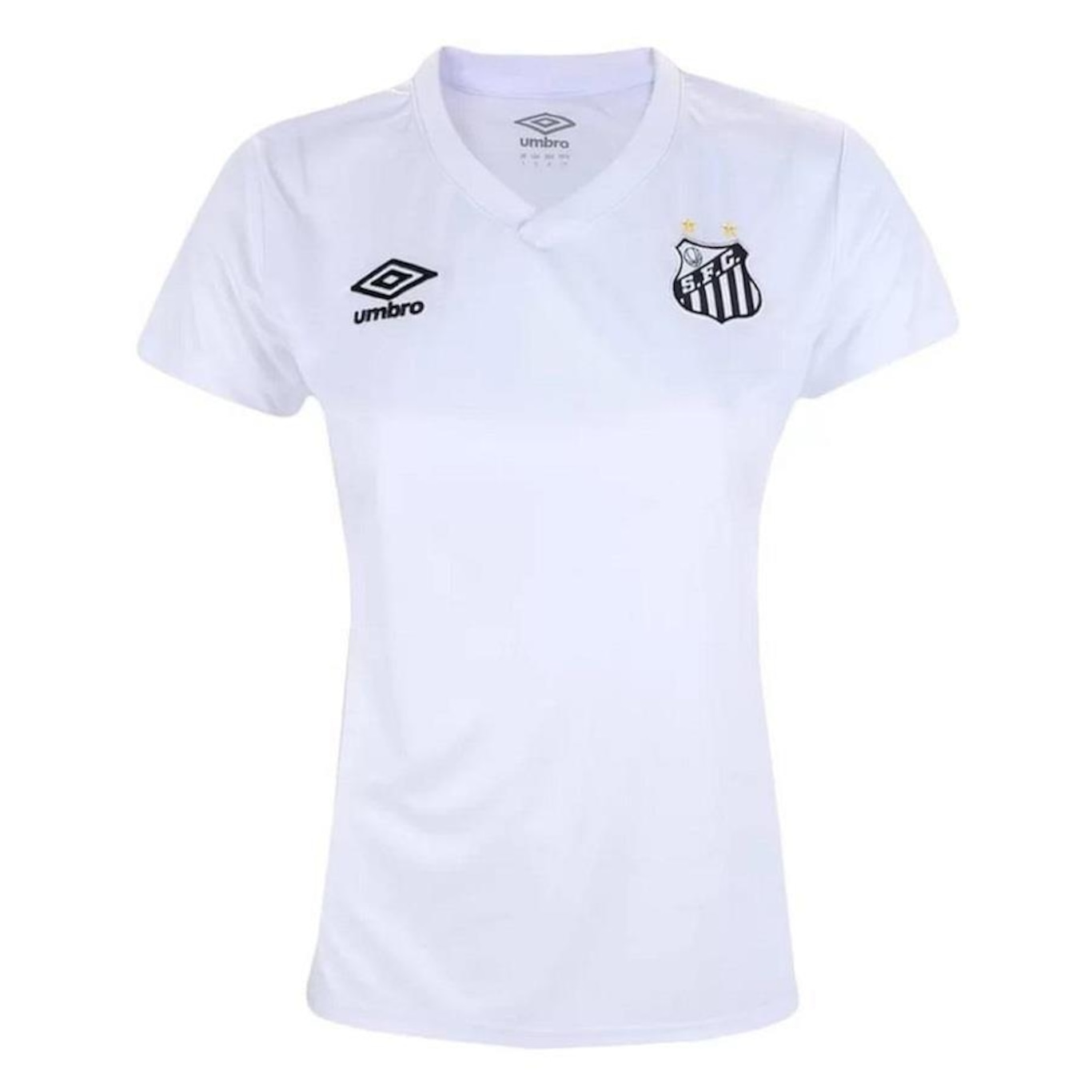 Camisa do Santos Basic Umbro - Feminina - Foto 1