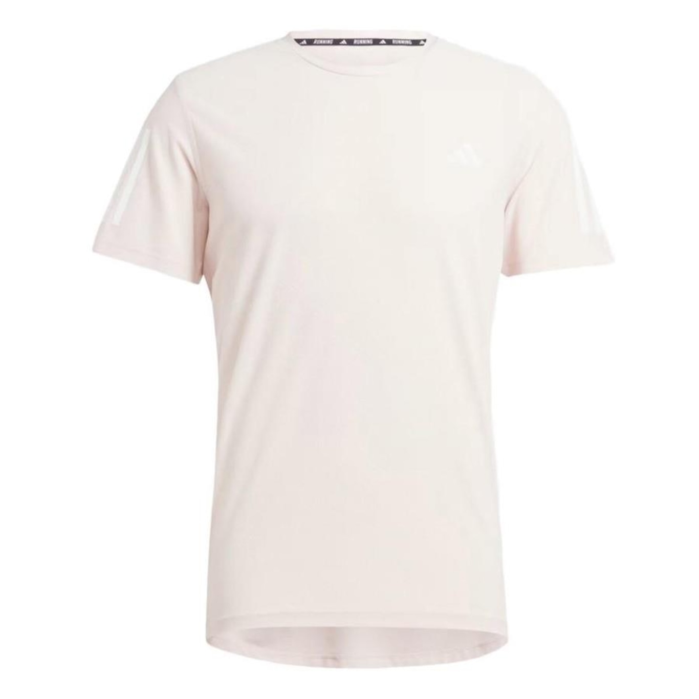 Camiseta adidas Own The Run Base - Masculina - Foto 1