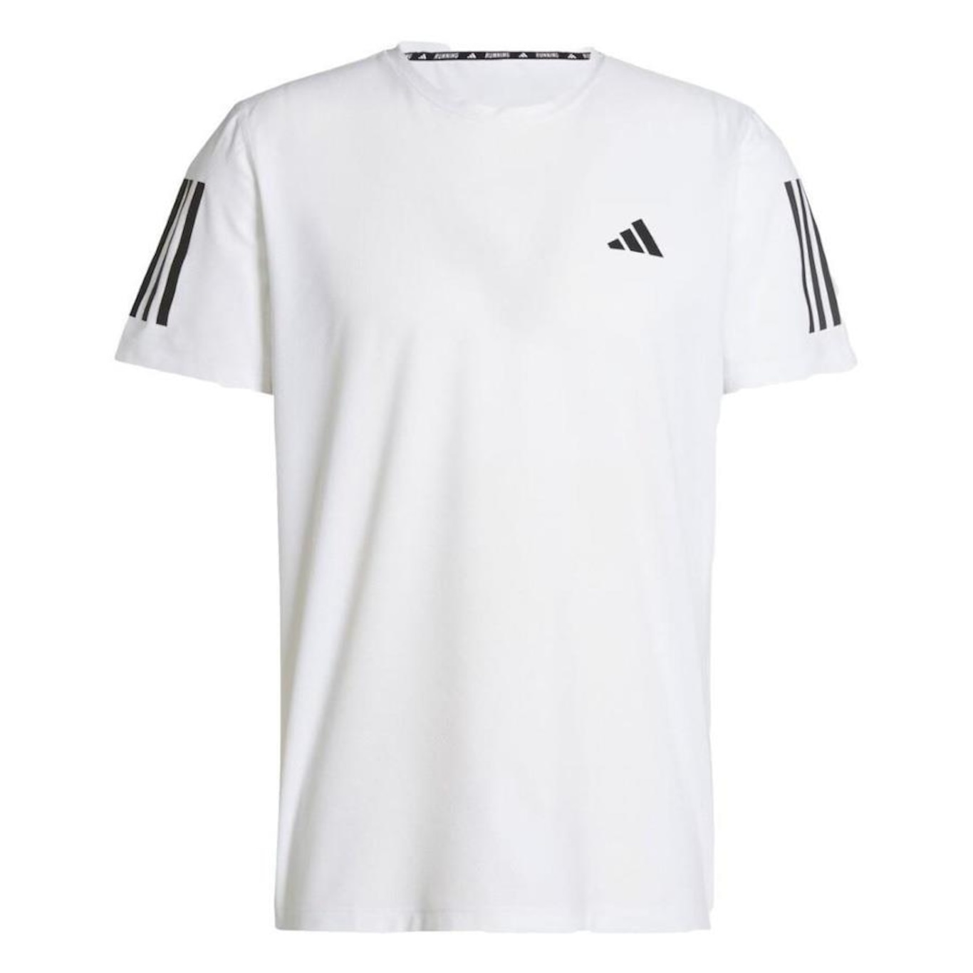 Camiseta adidas Own The Run Base - Masculina - Foto 1