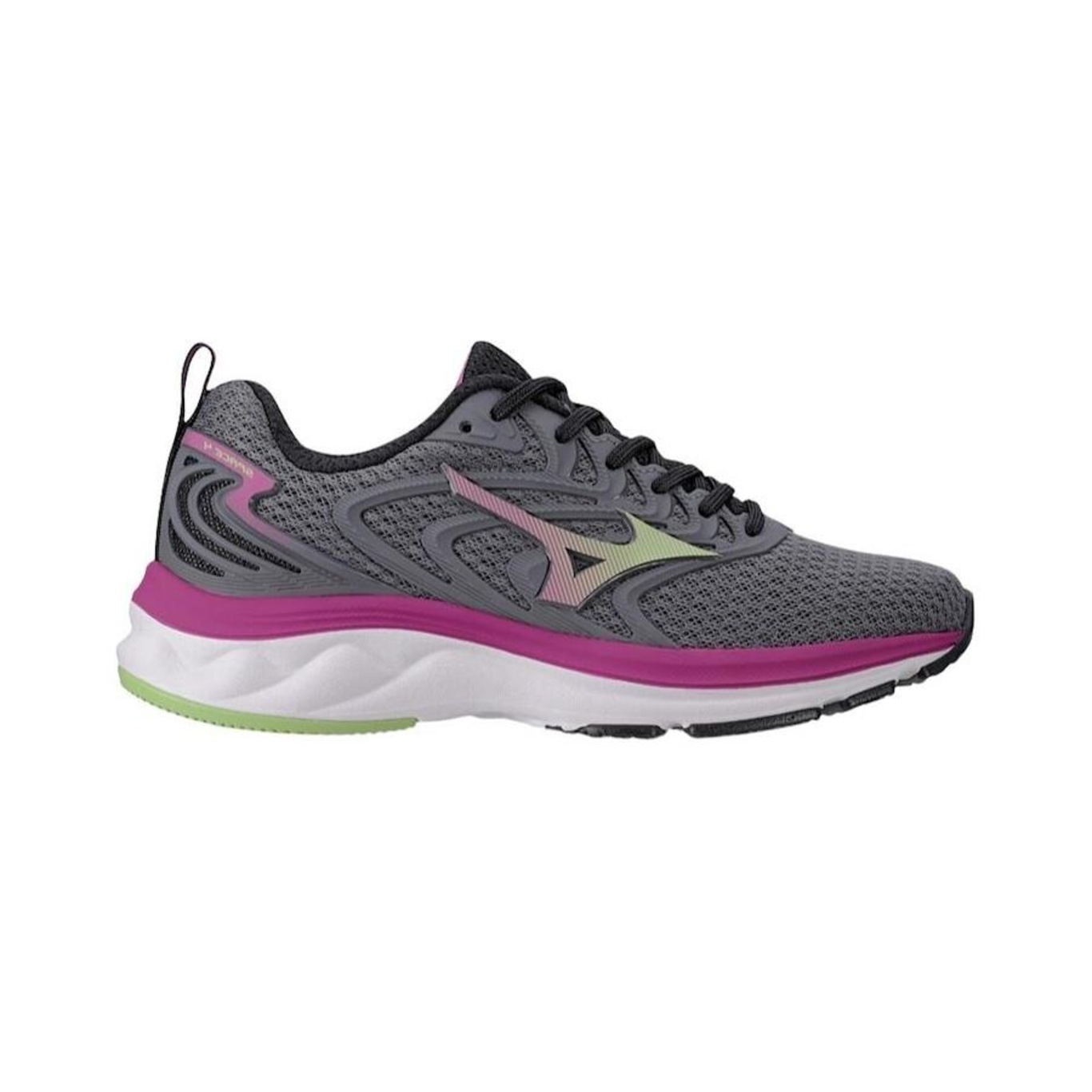 Tênis Mizuno Space 4 Kids - Infantil - Foto 1