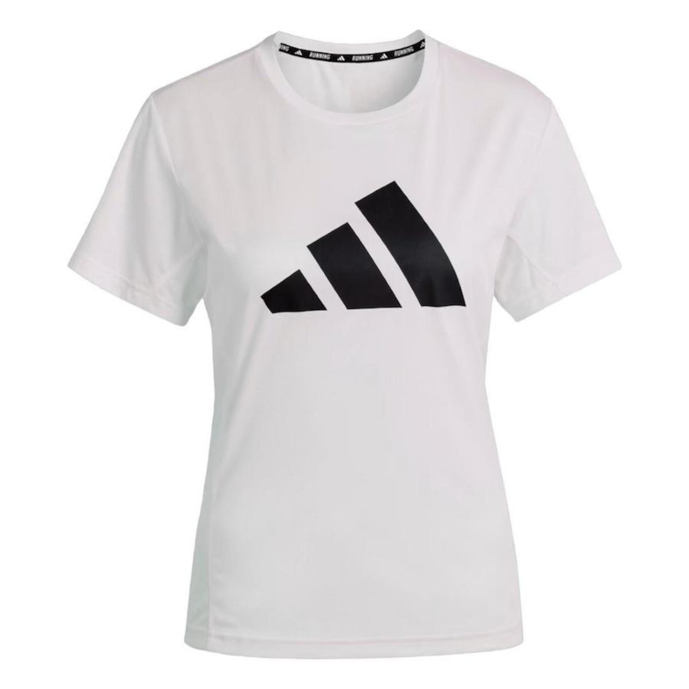 Camiseta adidas Run It - Feminina - Foto 1