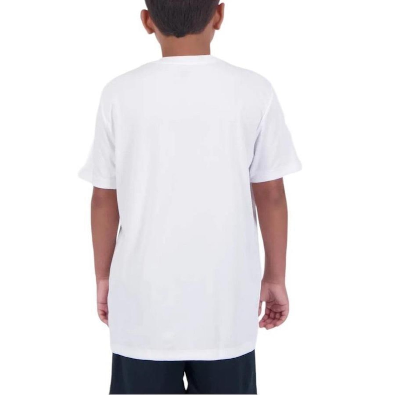 Camisa do Santos Basic Umbro - Infantil - Foto 3